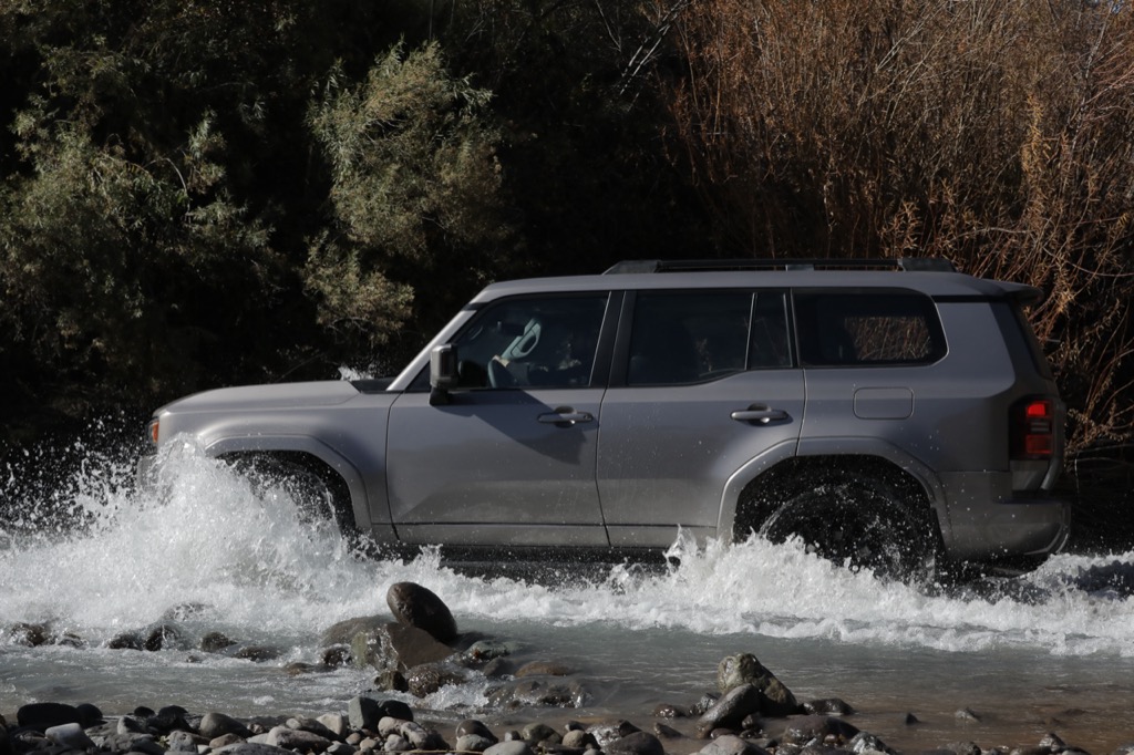 Land Cruiser Prado