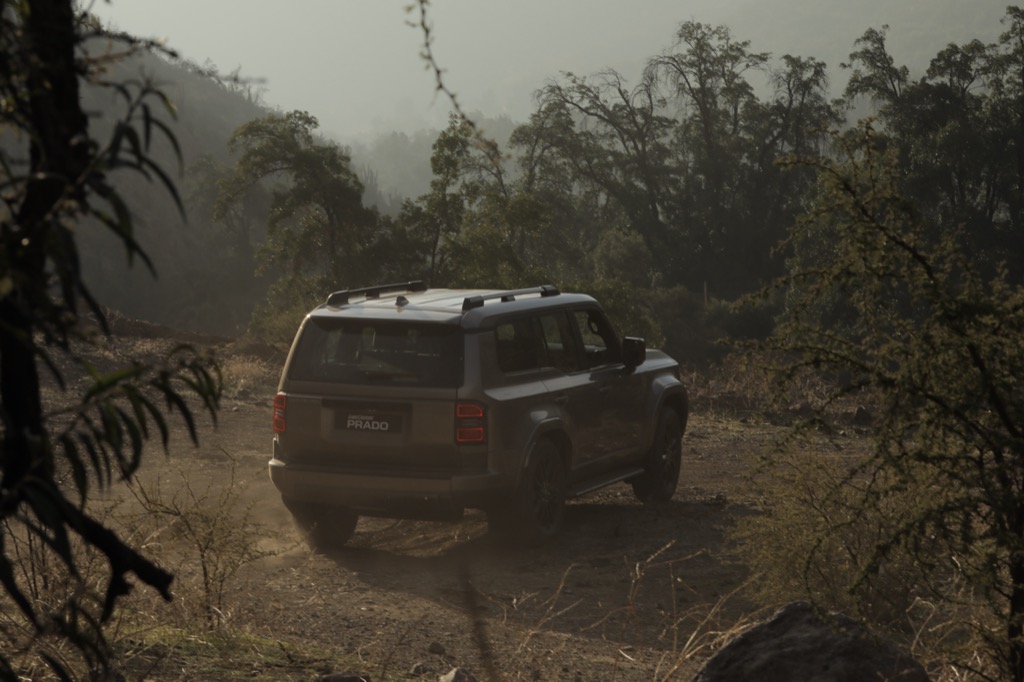 Land Cruiser Prado