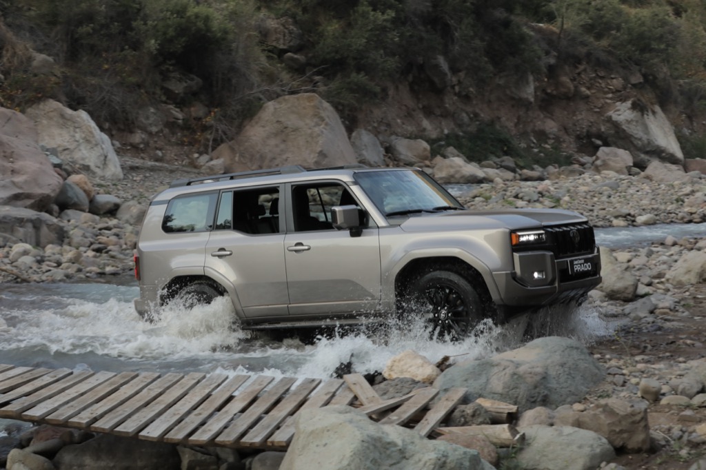 Land Cruiser Prado