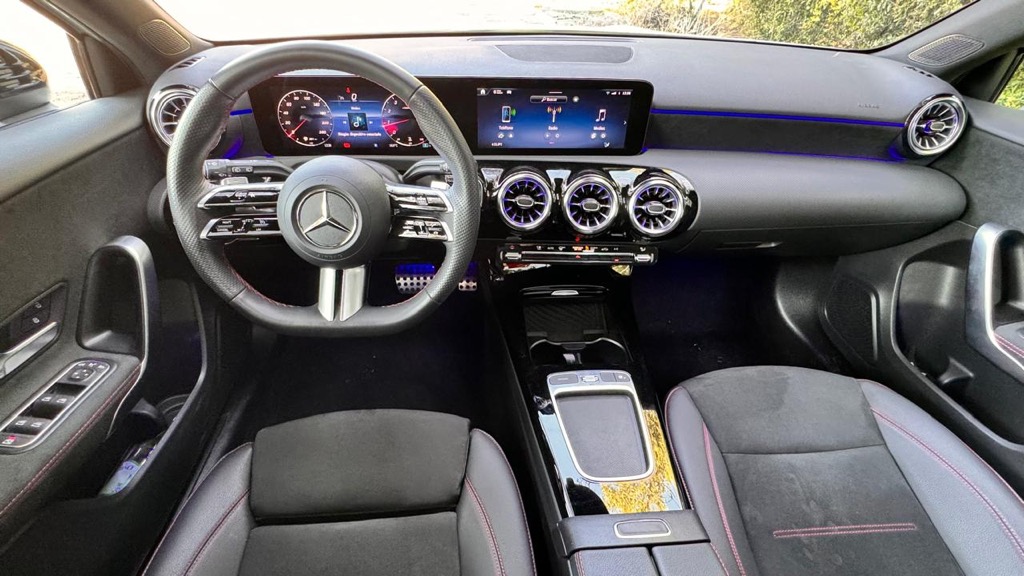 mercedez benz clase a