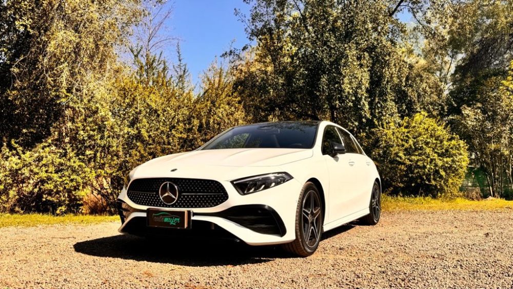 mercedez benz clase a