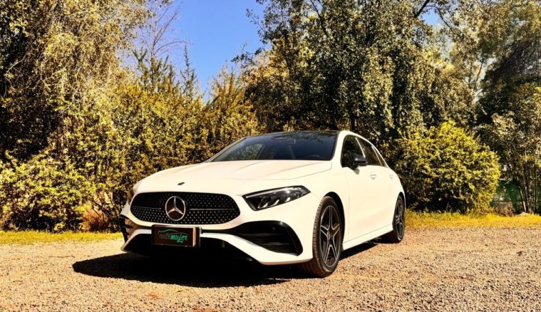 mercedez benz clase a